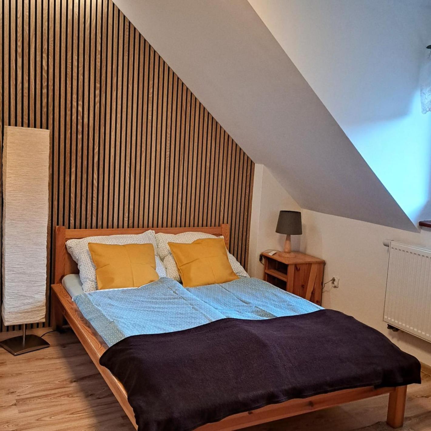 Apartamenty Ancymon Wegierska Gorka Eksteriør bilde