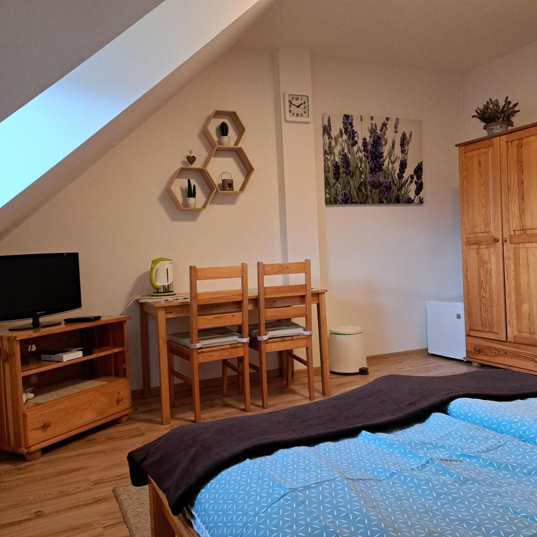 Apartamenty Ancymon Wegierska Gorka Eksteriør bilde