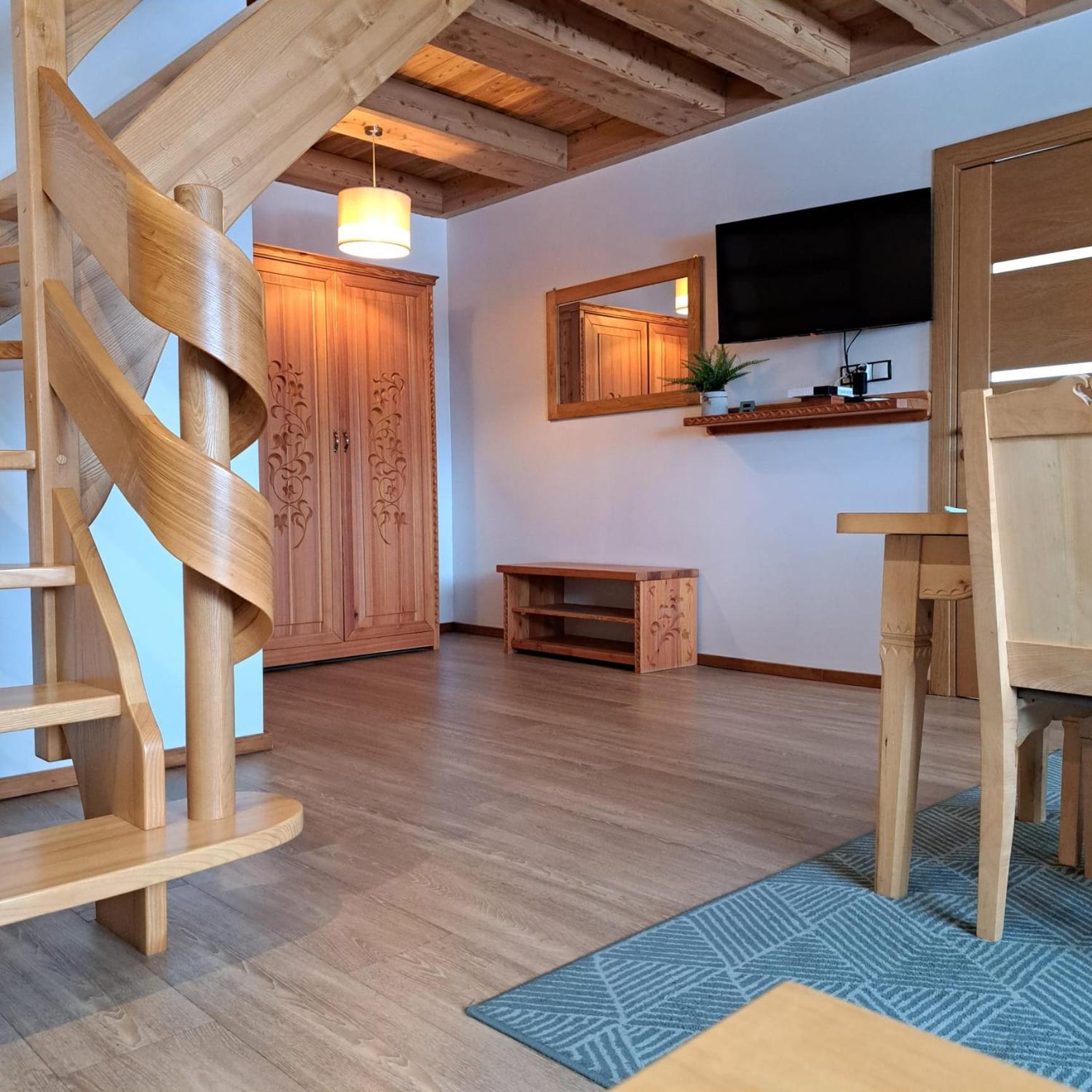 Apartamenty Ancymon Wegierska Gorka Eksteriør bilde