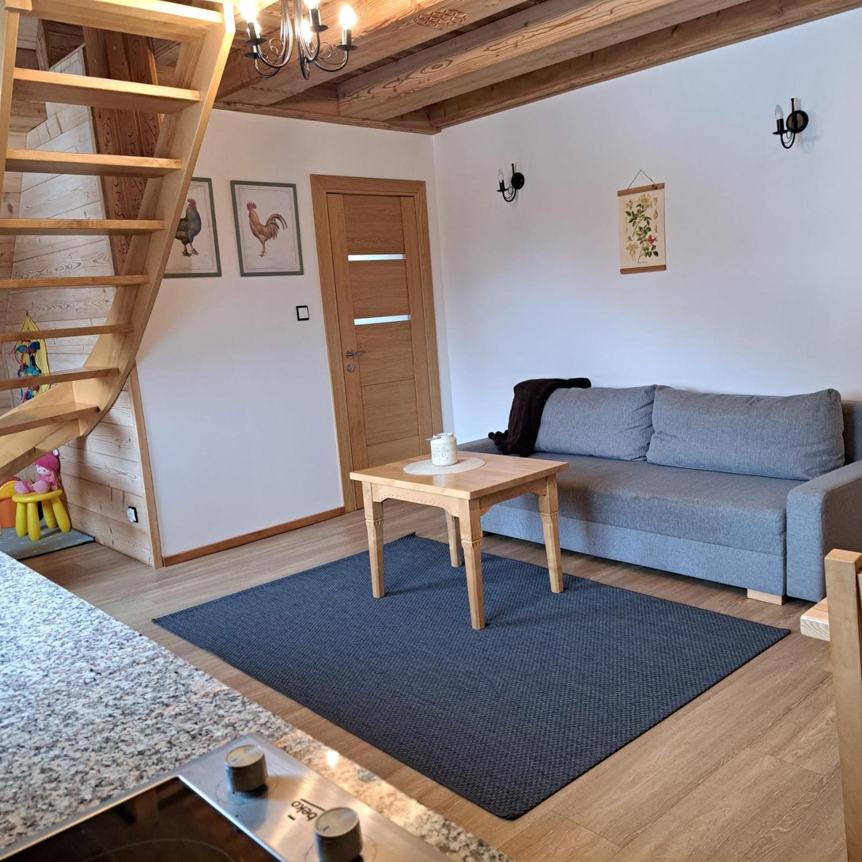 Apartamenty Ancymon Wegierska Gorka Eksteriør bilde