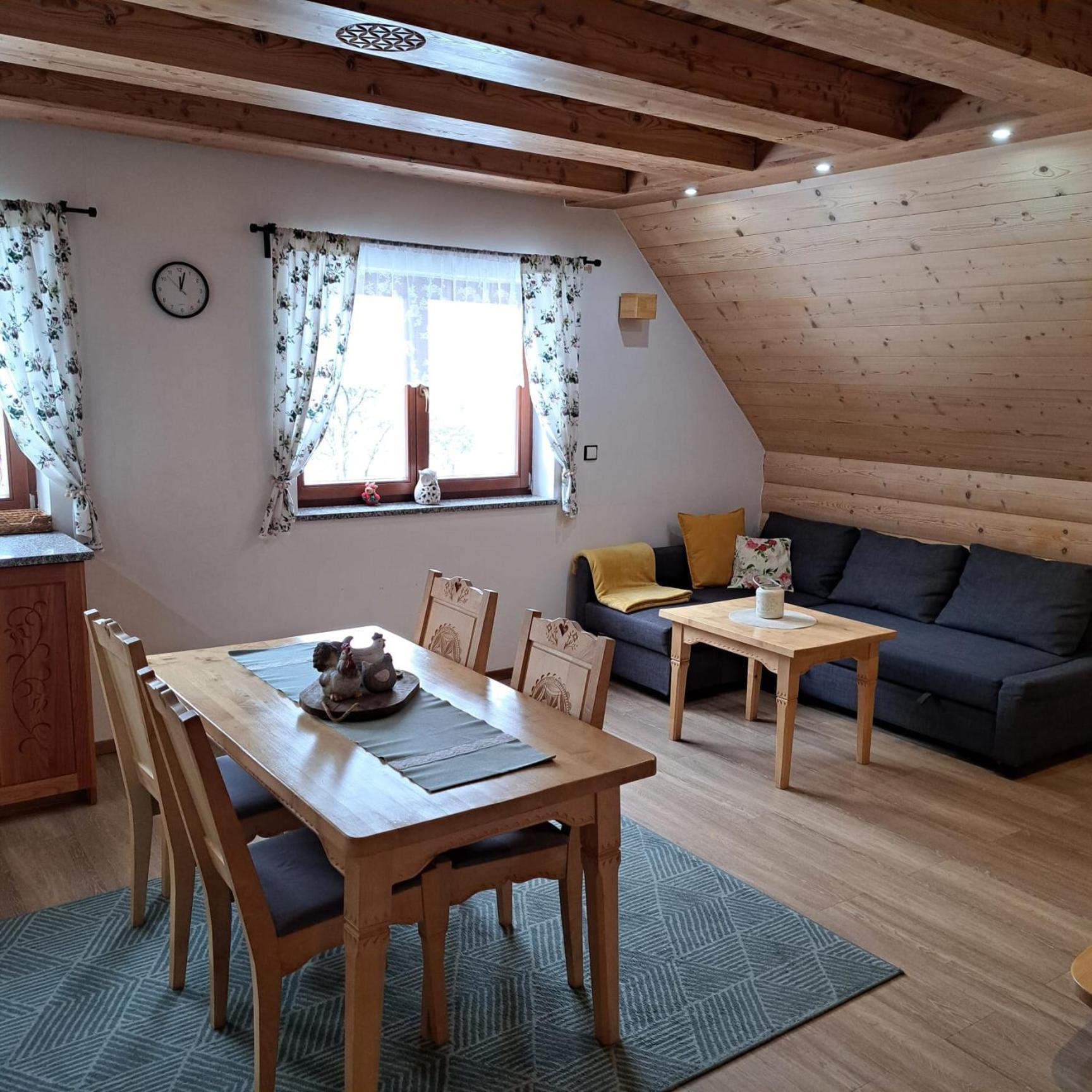 Apartamenty Ancymon Wegierska Gorka Eksteriør bilde