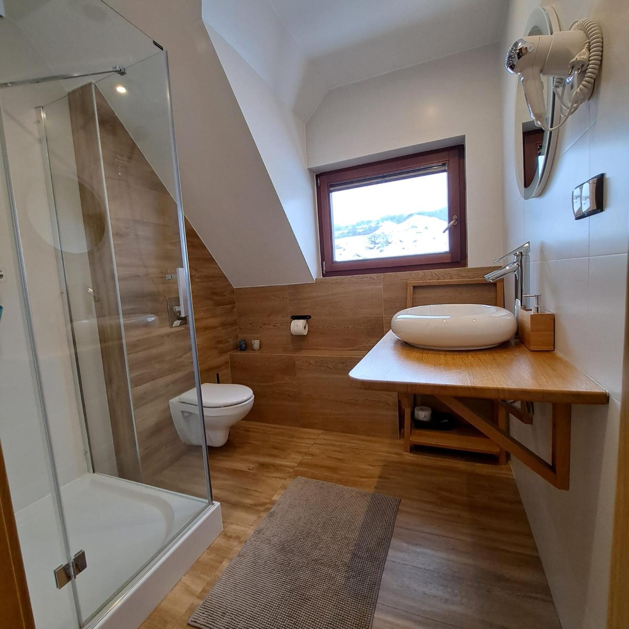 Apartamenty Ancymon Wegierska Gorka Eksteriør bilde