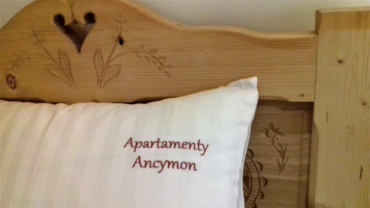 Apartamenty Ancymon Wegierska Gorka Eksteriør bilde